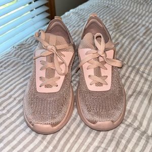 H&am Linen Fashion Sneaker